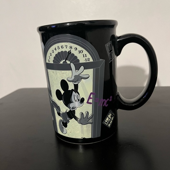 Disney Glow in the Dark Mug - Picture 2 of 6